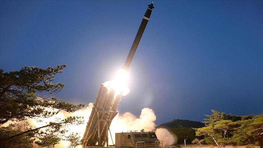 Sjeverna Koreja ispalila je u četvrtak ujutro dva projektila - Avaz