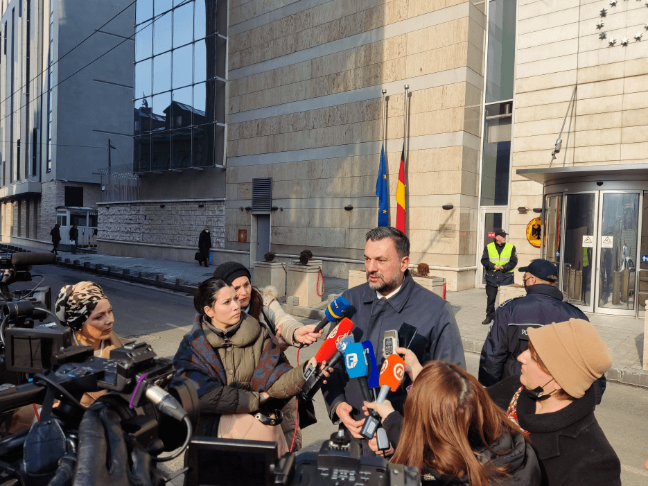 Konaković: Ako nemate alat pritiska na Čovića i Izetbegovića kao na Dodika, onda nema dogovora