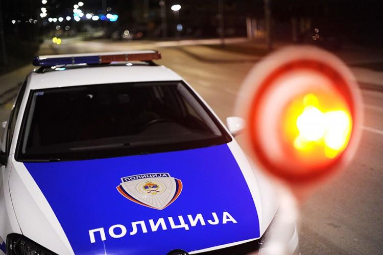 Policija u Doboju - Avaz