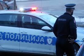 Policijski službenici PS Milići su izvršili uviđaj saobraćajne nesreće - Avaz