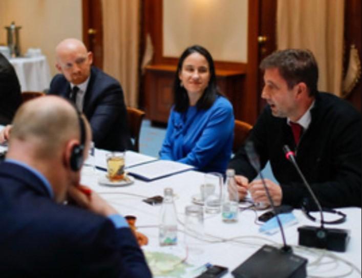 Mario Kordić sreo se s delegacijom Odbora za vanjsku politiku Velike Britanije: Omogućiti budućnost mladima