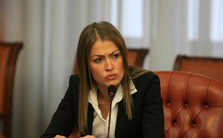 Hrkalović ostaje u pritvoru, odbijena žalba njenih branitelja