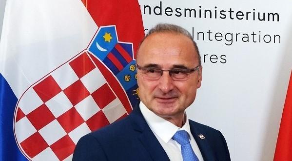 Grlić Radman: Bošnjačka strana u BiH odugovlači proces izmjene Izbornog zakona