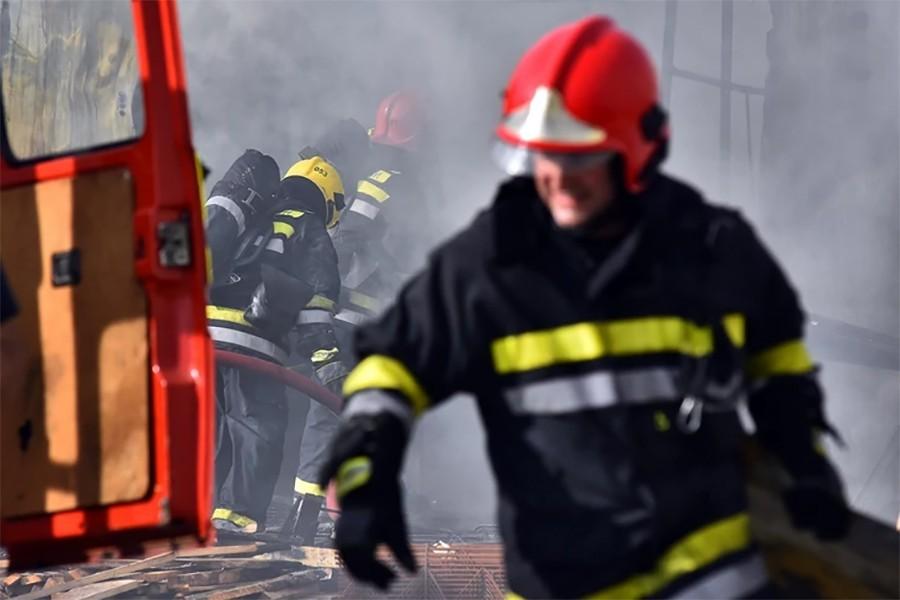 U Srbiji otac golim rukama spasavao dijete koje je umrlo u požaru