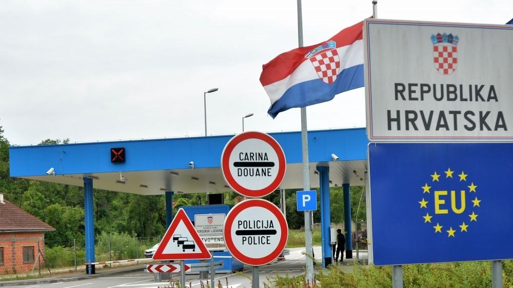 U Hrvatskoj stupila nova pravila vezana za prelazak granice