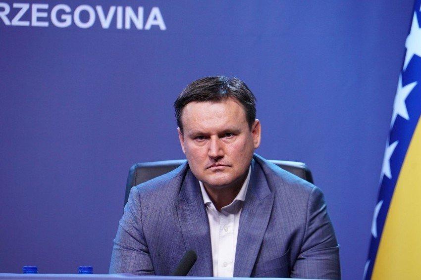 Halilbašić: Odluka nije bazirana ni na kakvoj analizi - Avaz