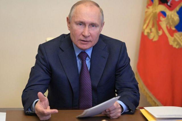 Putin: Moskva sastavlja odgovor Vašingtonu - Avaz