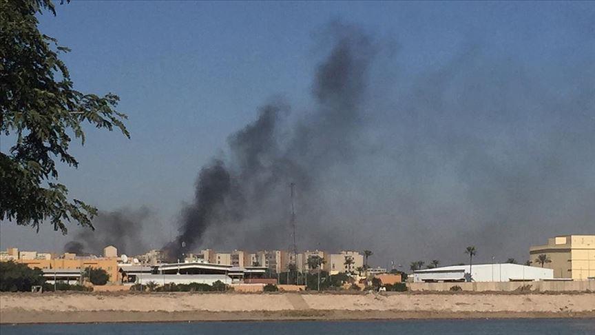 Novi raketni napad na Međunarodni aerodrom u Bagdadu