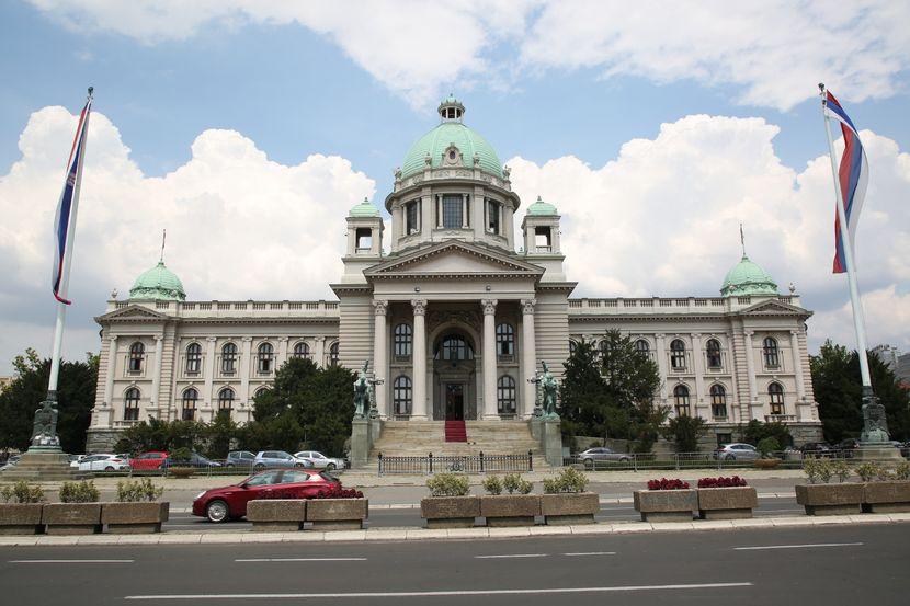 Skupština Srbije danas počinje raspravu o tzv. "izbornim zakonima"
