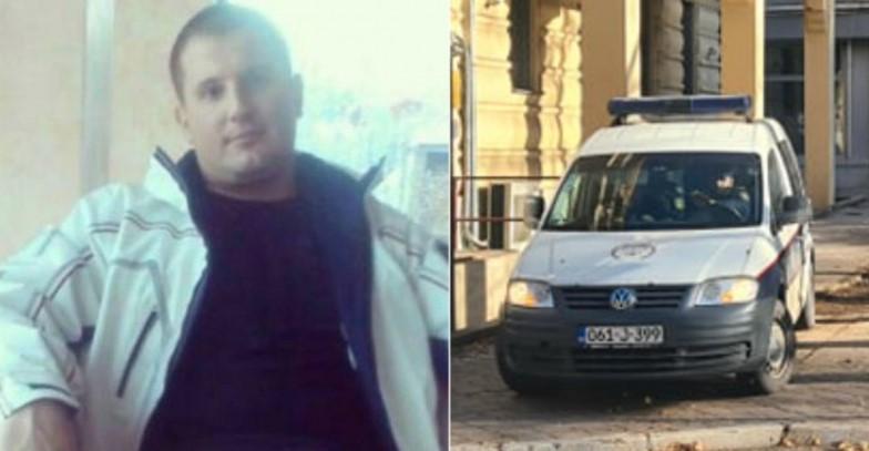 SIPA uhapsila Marka Trifkovića Žižana, osumnjičenog za ubistvo sarajevskih policajaca