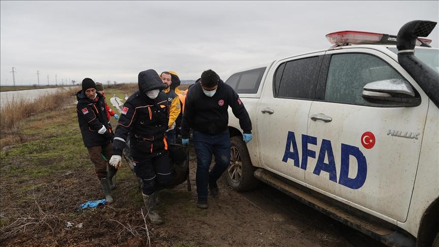 Pronađena smrznuta tijela migranata - Avaz