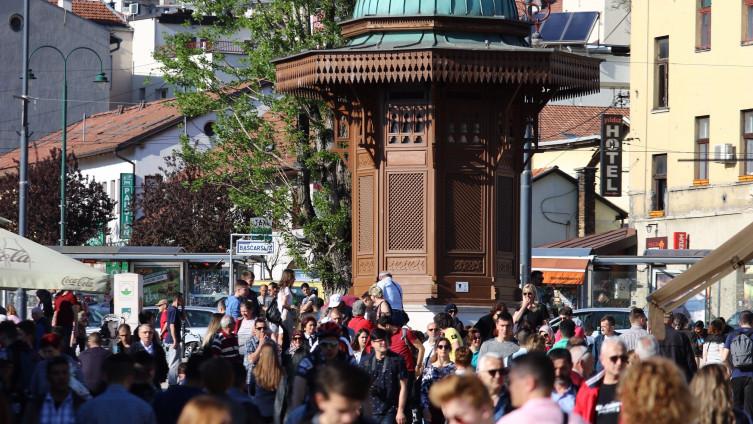 U prošloj godini nastavljen rast broja turista u BiH