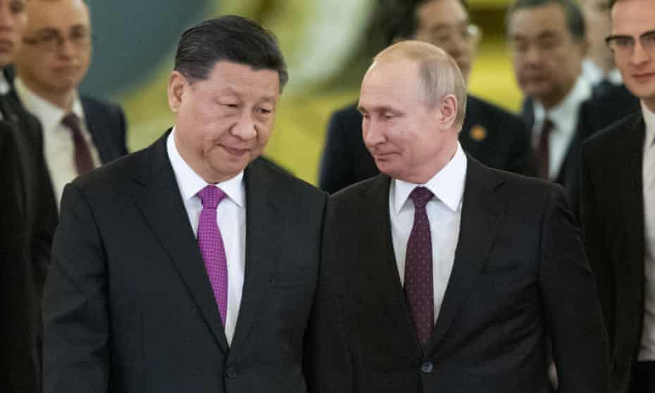 Putin: Sastat će se sa Si Đinpingom - Avaz