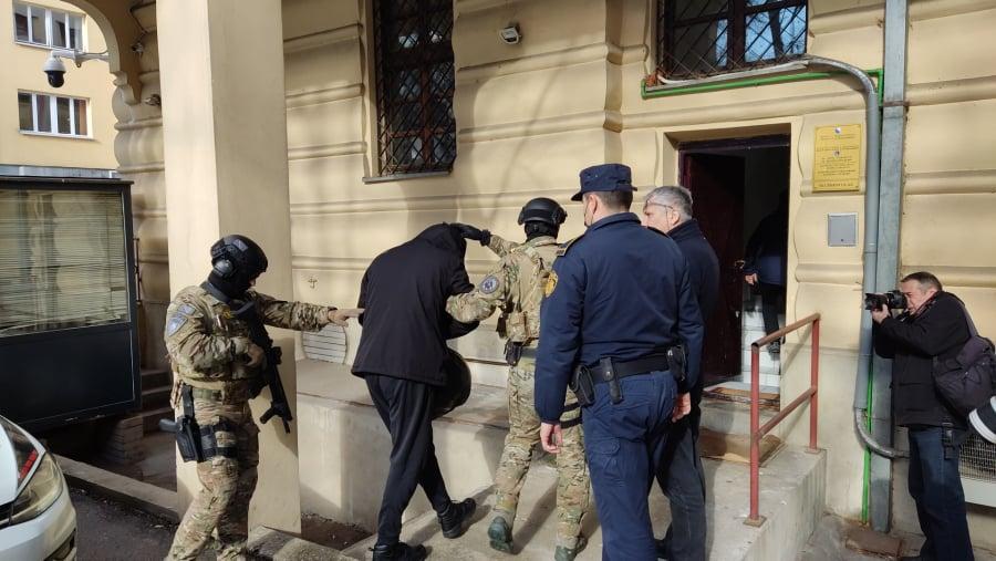 Osumnjičeni za ubistvo policajaca: Zatražen pritvor za Marka Trifkovića Žižana