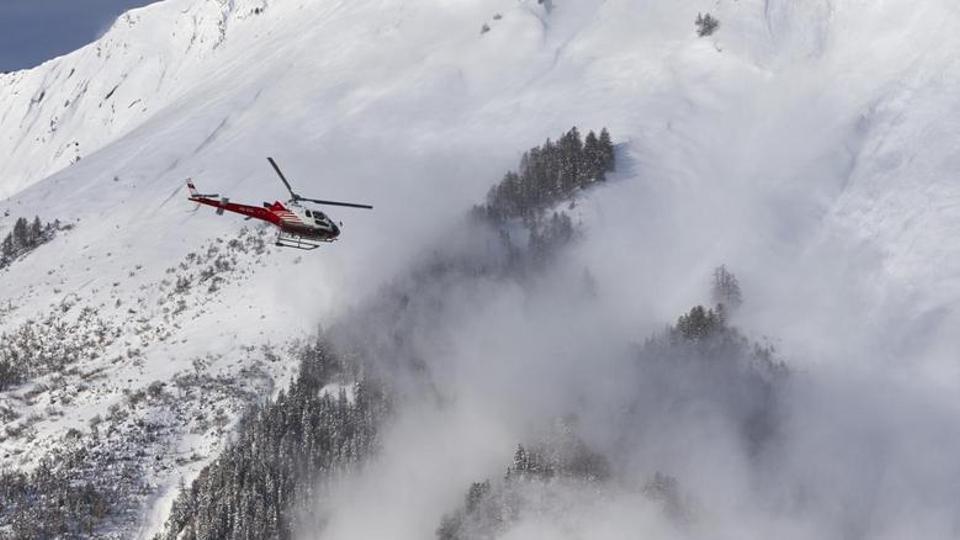 Kontrolni centar u Tirolu saopćio je kako je lavina zabilježena na 13 tačaka na tom području - Avaz