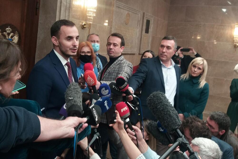 Konatar: Razgovori o novoj vladi počinju sutra, volio bih da Abazović bude premijer
