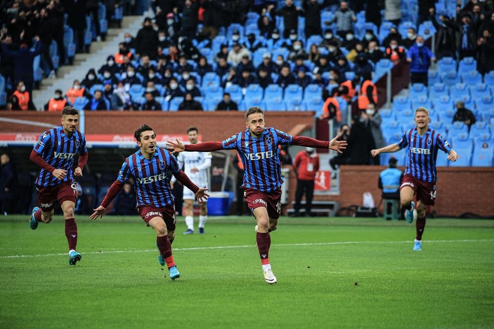 Višća donio novu pobjedu Trabzonsporu: Ne mogu opisati sreću nakon postizanja gola