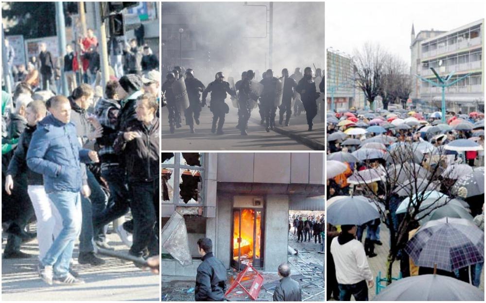 Osma godišnjica od velikih protesta u BiH: Građani su tada srušili vlade u četiri kantona