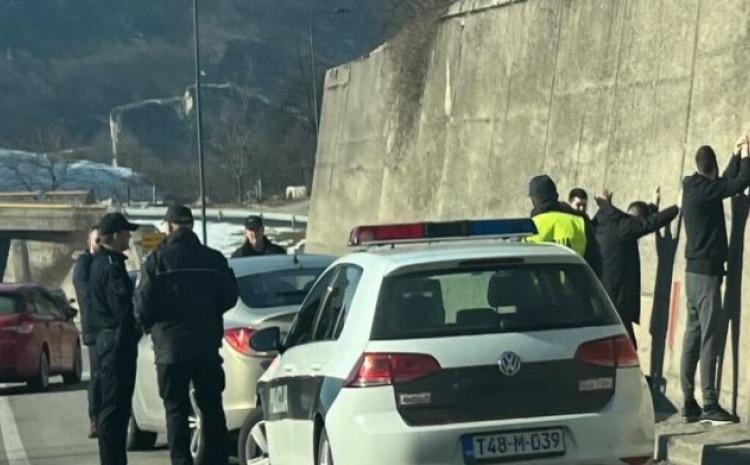 Policija uhapsila dilere na Lapišnici - Avaz