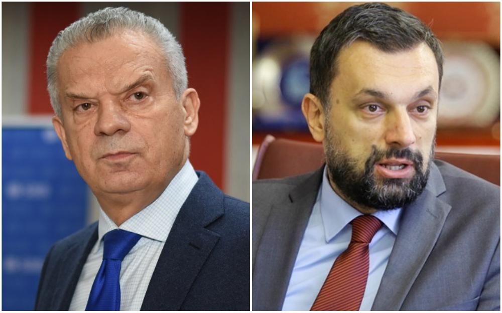Negotiations continue on Thursday: Radončić and Konaković spoke with Čović