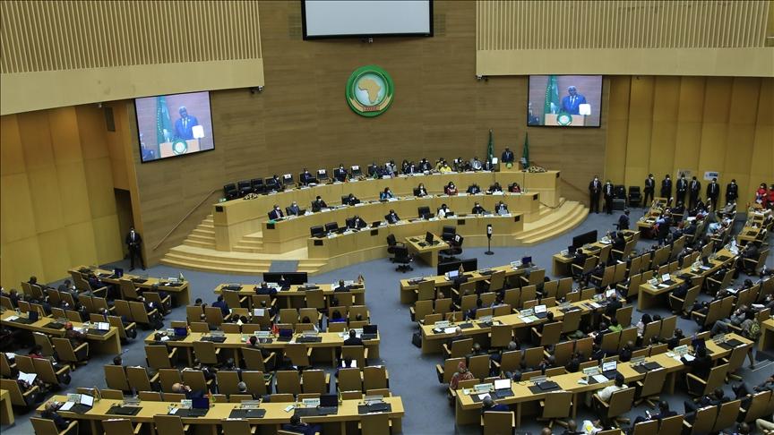 The African Union on Sunday postponed a debate on whether Israel's observer status should be withdrawn - Avaz