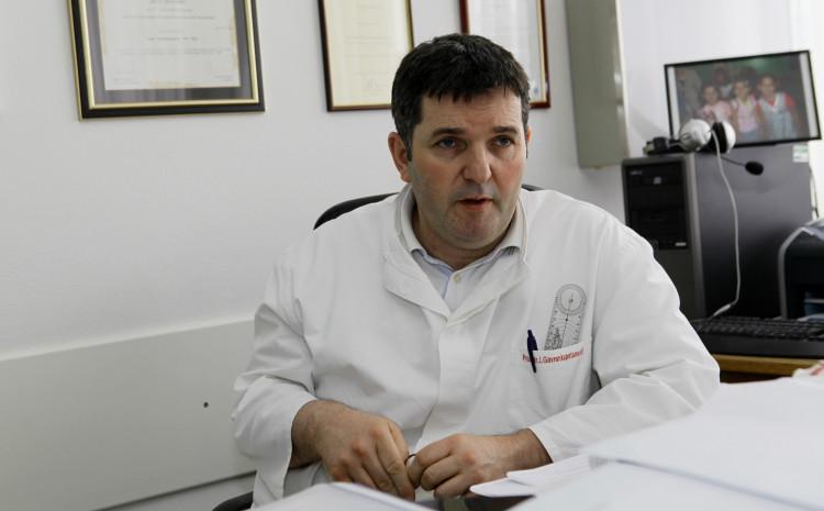 Prof. dr. Gavrankapetanović: Medicina i liječenje ljudi su iznad svega - Avaz