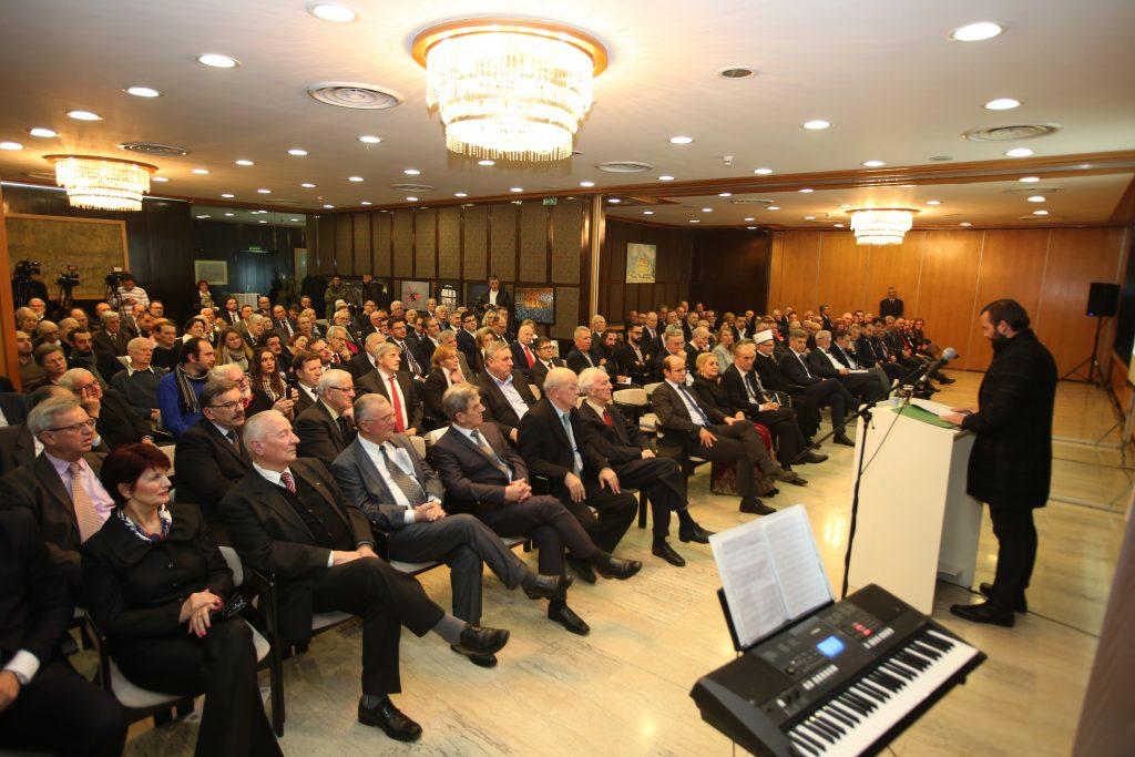 Vijeće Kongresa bošnjačkih intelektualaca - Avaz