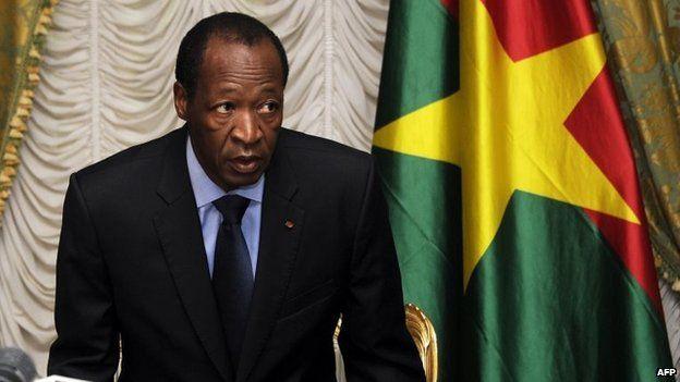 Prosecution seeks 30 years in prison for Burkina Faso former President Compaore in Sankara’s murder