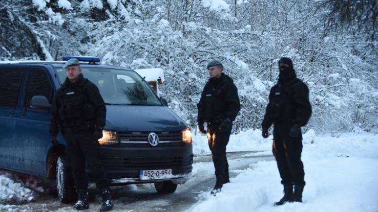 Potraga za Gačićem pretvorila se u jednu od najopsežnijih policijskih akcija - Avaz
