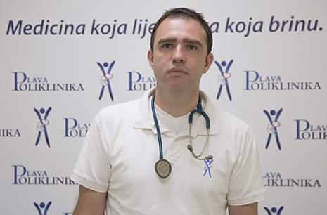 Dr. Boris Ilić, spec. interne med. spec. urg. med. subspec. endokrinologije - Avaz
