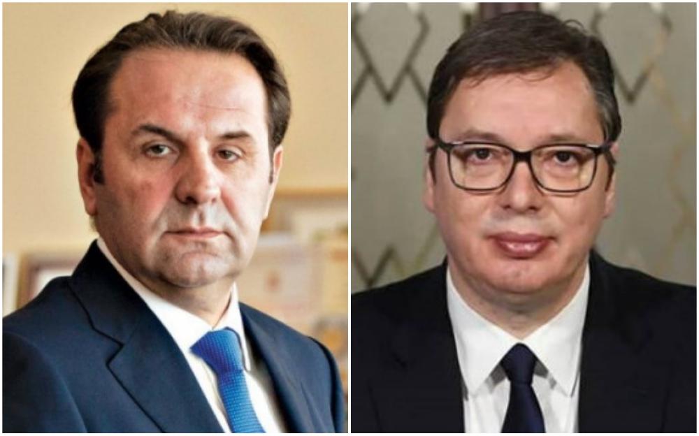 Dogovorili nastavak saradnje: Rasim Ljajić i Aleksandar Vučić zajedno na narednim izborima