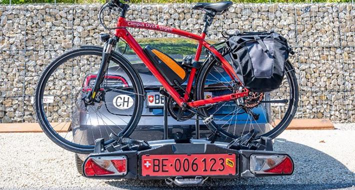 Švicarska uvodi nove registarske tablice: Namijenjene svima koji prevoze biciklo