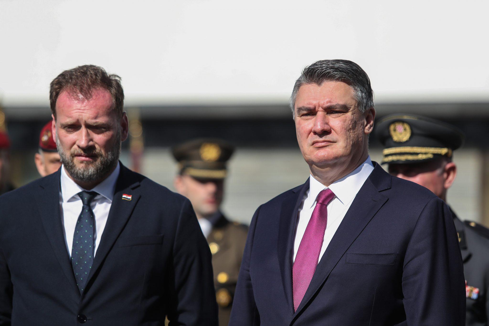 Banožić Milanovića nazvao Titovim gardistom: Zašto je termin dilera tako blizak našem predsjedniku