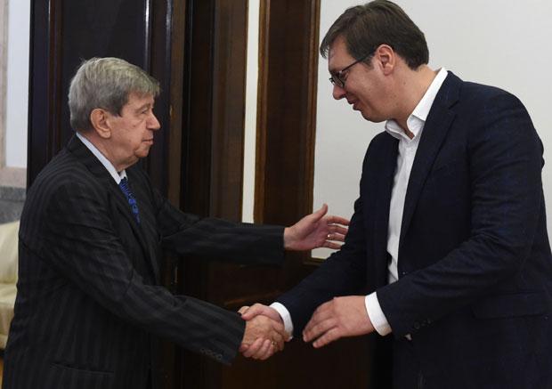 Preminuo Eduard Kukan, od njega se oprostio Aleksandar Vučić: Dao je veliki doprinos promociji evropskih vrijednosti