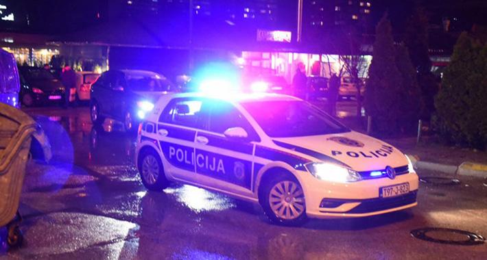 Jedna osoba uhapšena u Sarajevu: Pronađena droga u automobilu