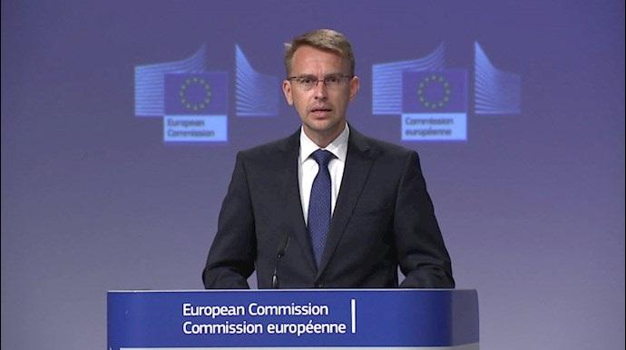 Peter Stano: Današnje glasanje u NSRS je neprihvatljivo, EU je spremna upotrijebiti sve instrumente