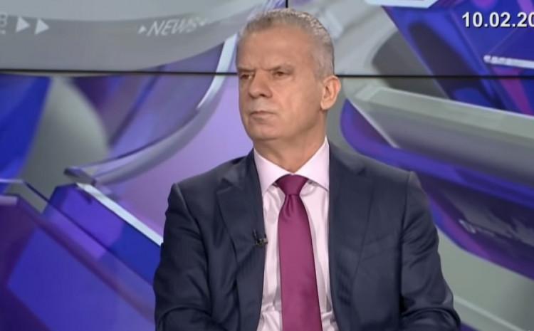 Radončić for FTV: Komšić threatened to cut off the fingers of the President of Serbia because he touches us in BiH, so now let him at least take something away from Dodik, whom he watches every day