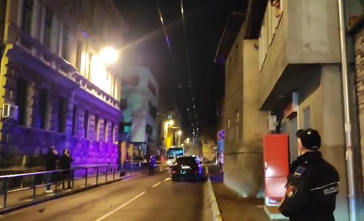Detalji saobraćajne nesreće u Sarajevu: Benjamin Spahović Porscheom udario pješaka