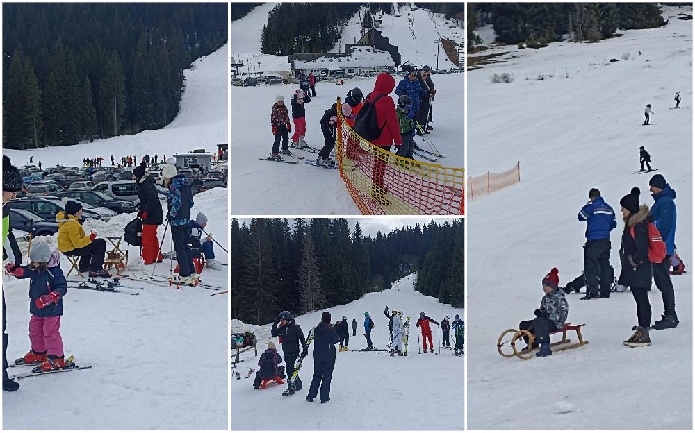 Ljubitelji skijanja imaju sve optimalne uslove: Pogledajte šta smo zabilježili danas na Igmanu
