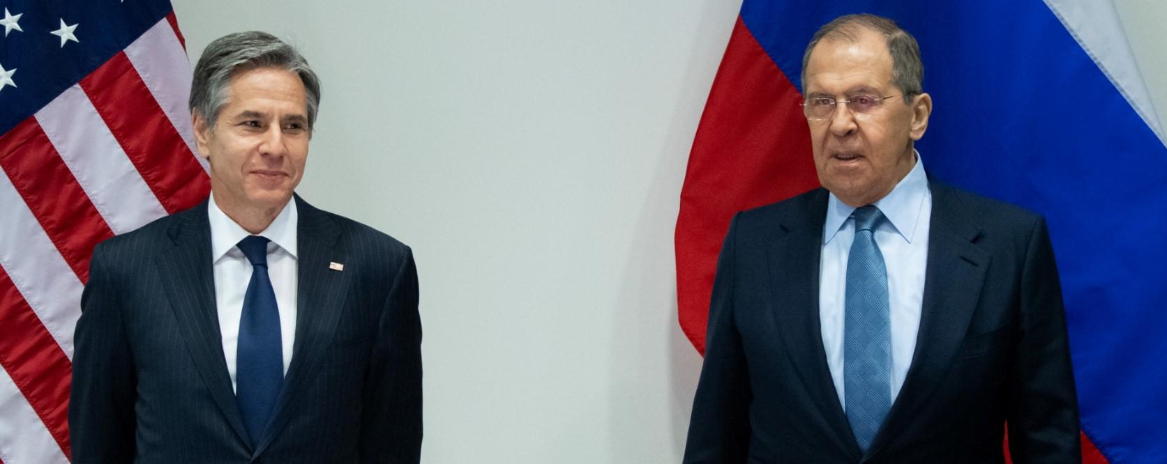 Blinken razgovarao s Lavrovom: Ruska agresija će biti dočekana odlučnim odgovorom, Lavrov rekao da SAD provocira Rusiju