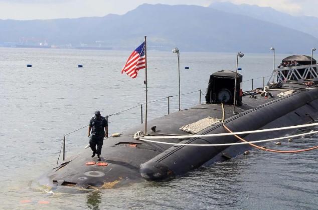 Američka podmornica nije ušla u ruske teritorijalne vode
