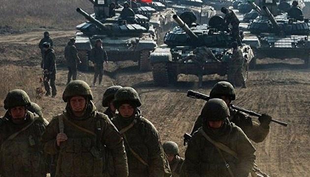 Rusija rasporedila veliki broj vojnika uz granicu s Ukrajinom - Avaz