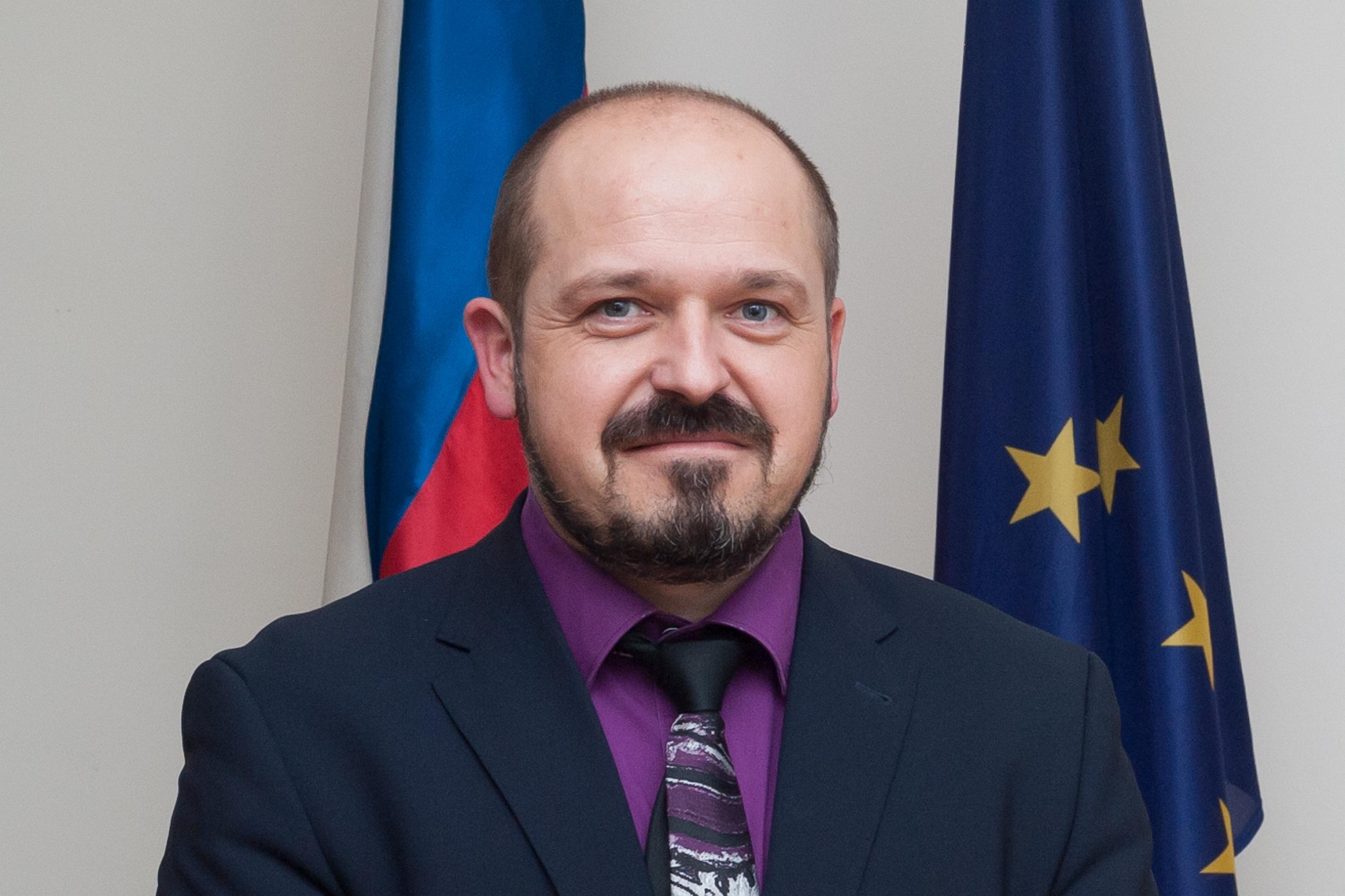 Slovenski ministar zdravstva Janez Poklukar - Avaz