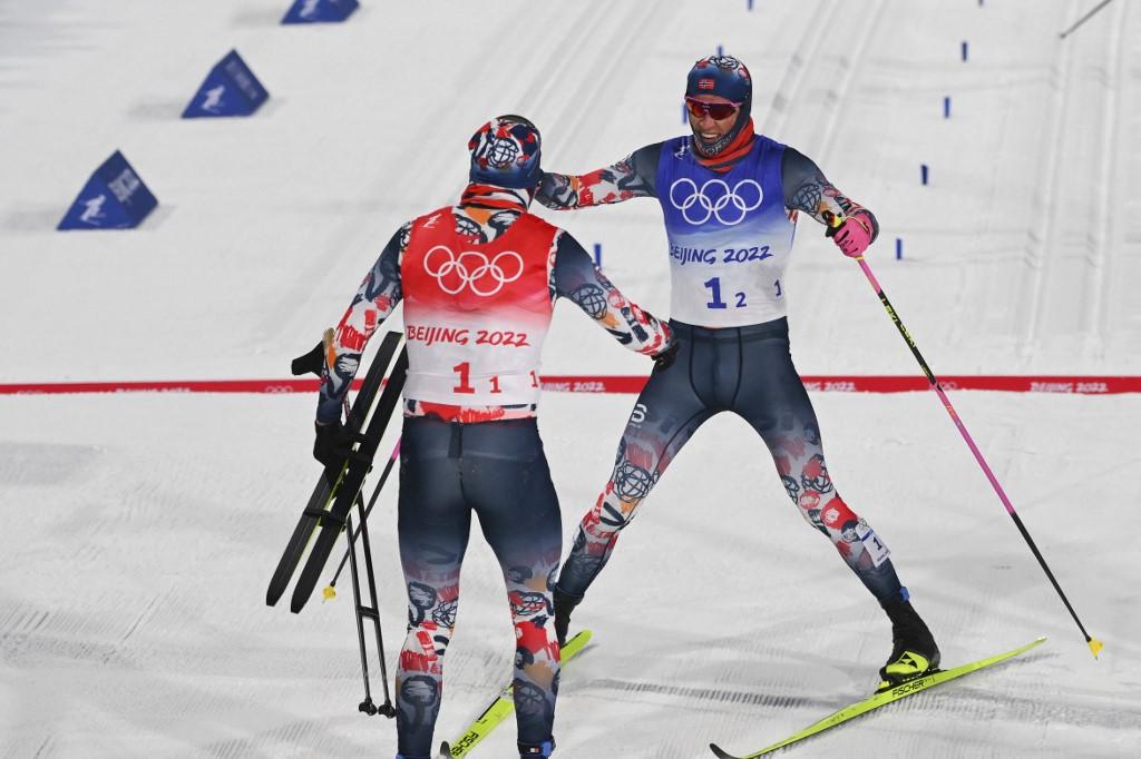 Norvežani odbranili zlato u ekipnom sprintu