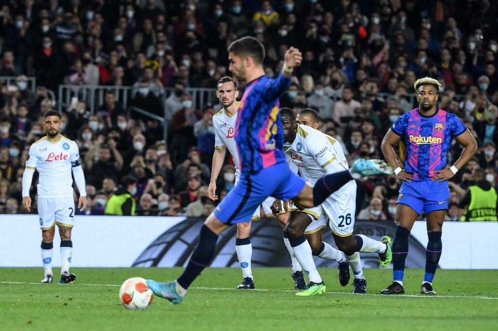Tores spasio Barcu od poraza, pa nakon utakmice počeo plakati
