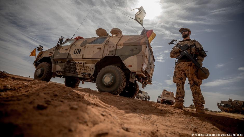 Deutsche Welle: Komplikovana strategija Njemačke u Maliju