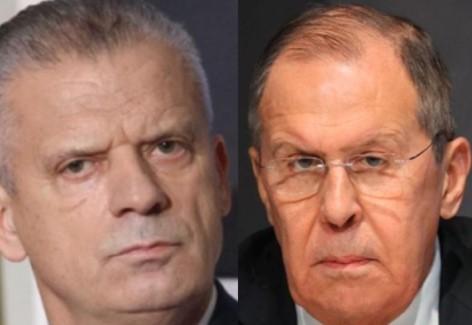 Radončić: Lavrov is framing to Muslims, BiH is a responsible member of the anti-terrorist alliance