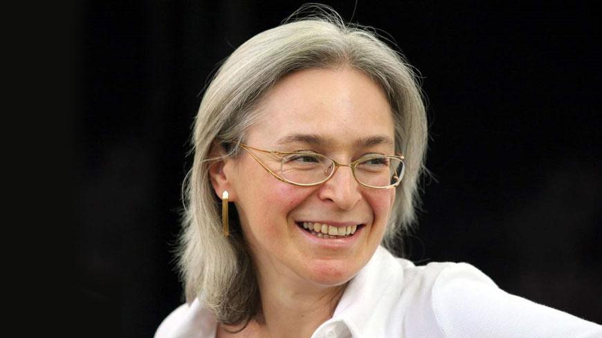 Ana Politkovskaja - Avaz