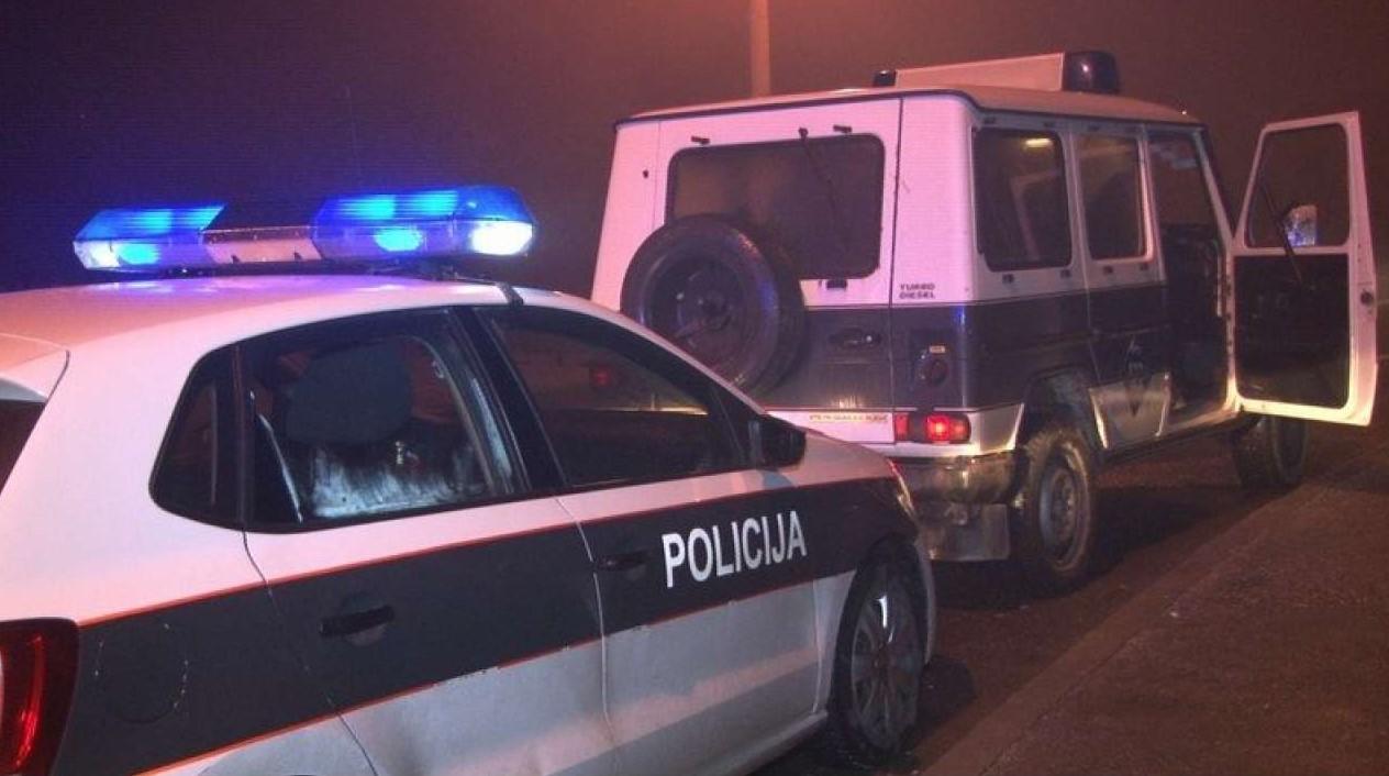 Prilikom pretresa ugostiteljskog objekta u Travniku pronađena droga