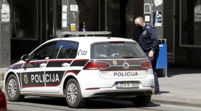 U Sarajevu uhapšena jedna osoba zbog ugrožavanja sigurnosti